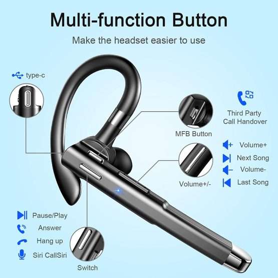 auricolare bluetooth