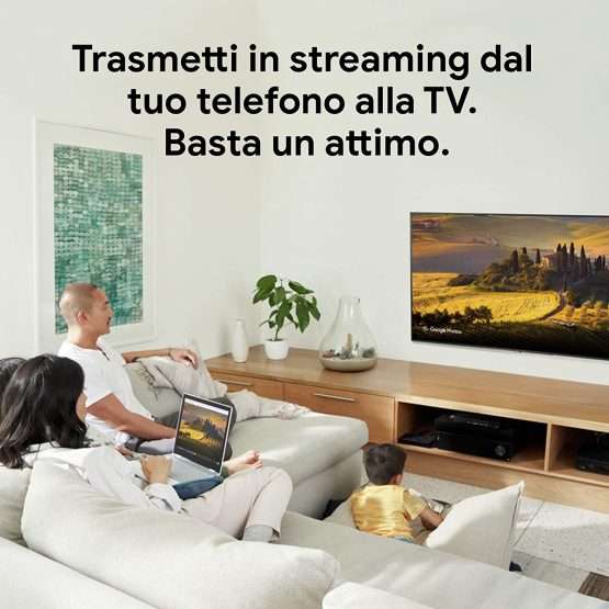 Google Chromecast,