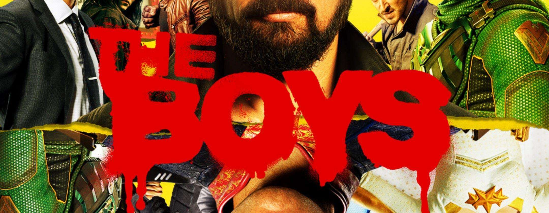 Come vedere The Boys 3 gratis in streaming