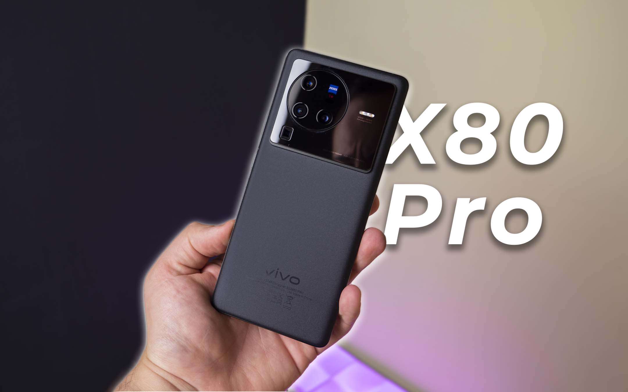 vivo X80 Pro: Prime impressioni foto/video sul sofisticato sistema Zeiss