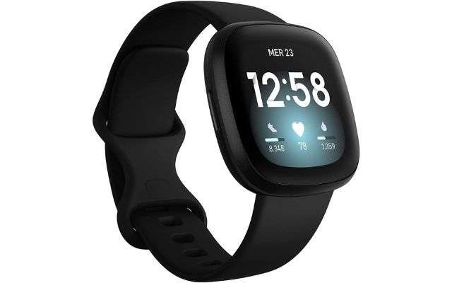 fitbit versa 3 amazon