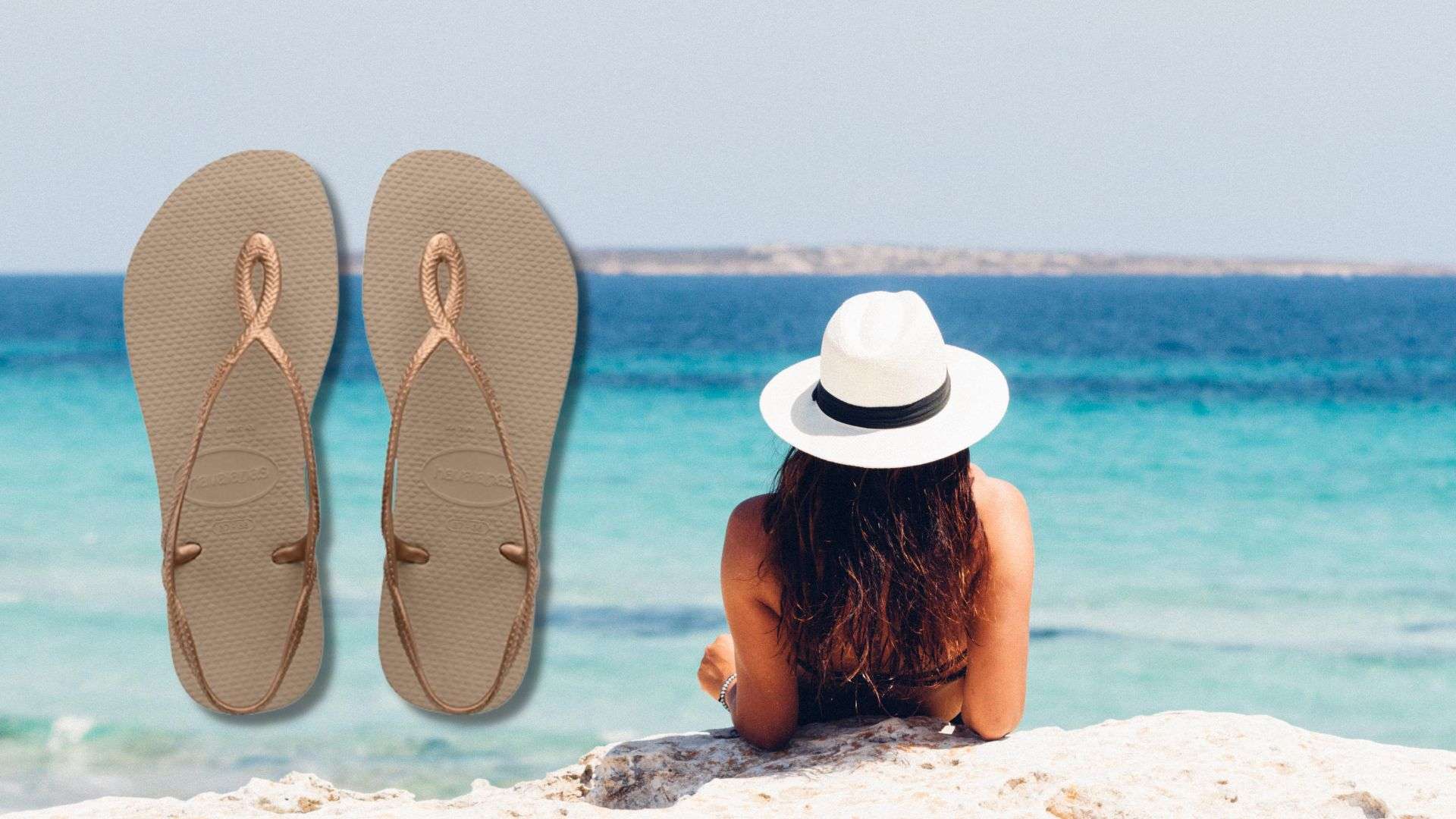 Sandali comodi ma eleganti? Non farti sfuggire questi gli Havaianas in sconto del 36%