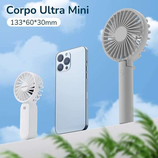 Mini ventilatore USB