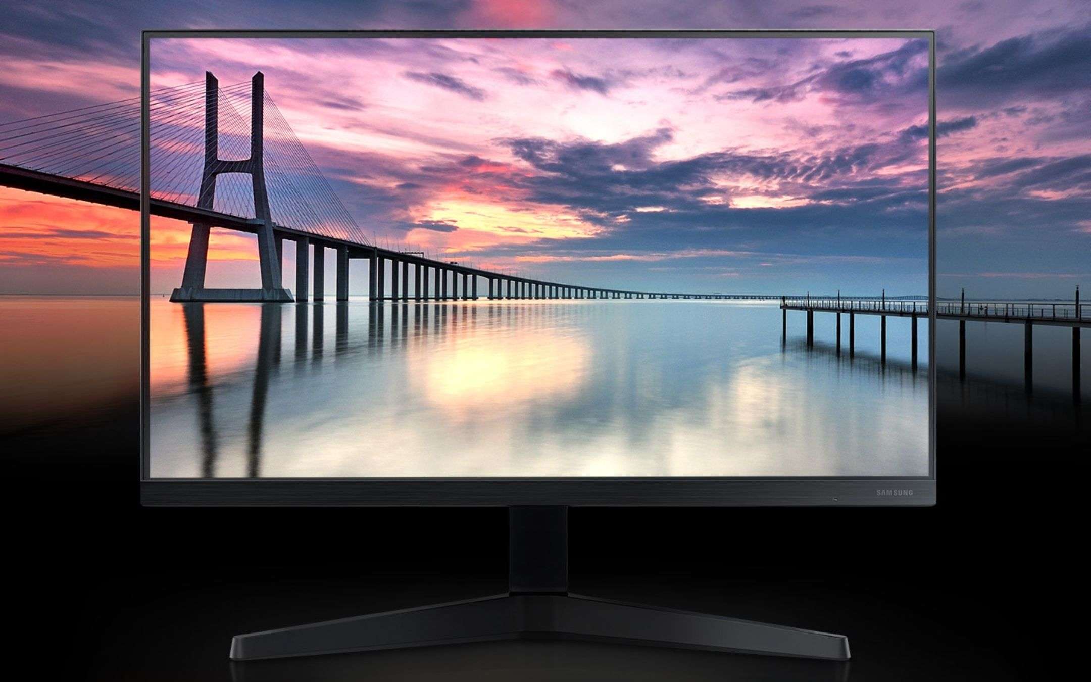 Monitor Samsung da 24