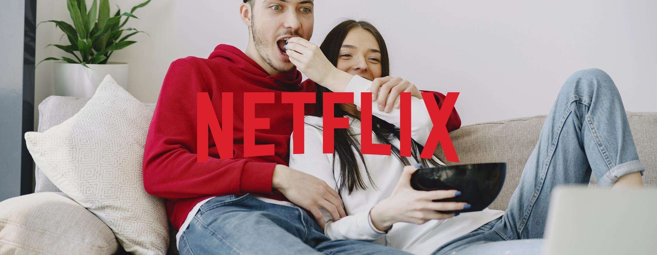 Netflix scoppiettante: ecco le novità di luglio 2022 per recuperare terreno