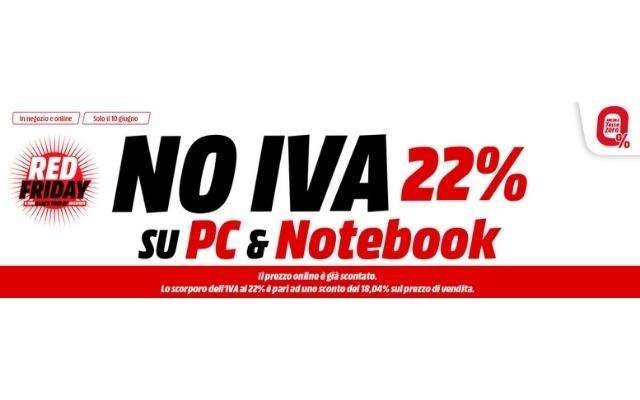 no-iva-22-percento-pc-and-notebook-mediaworld