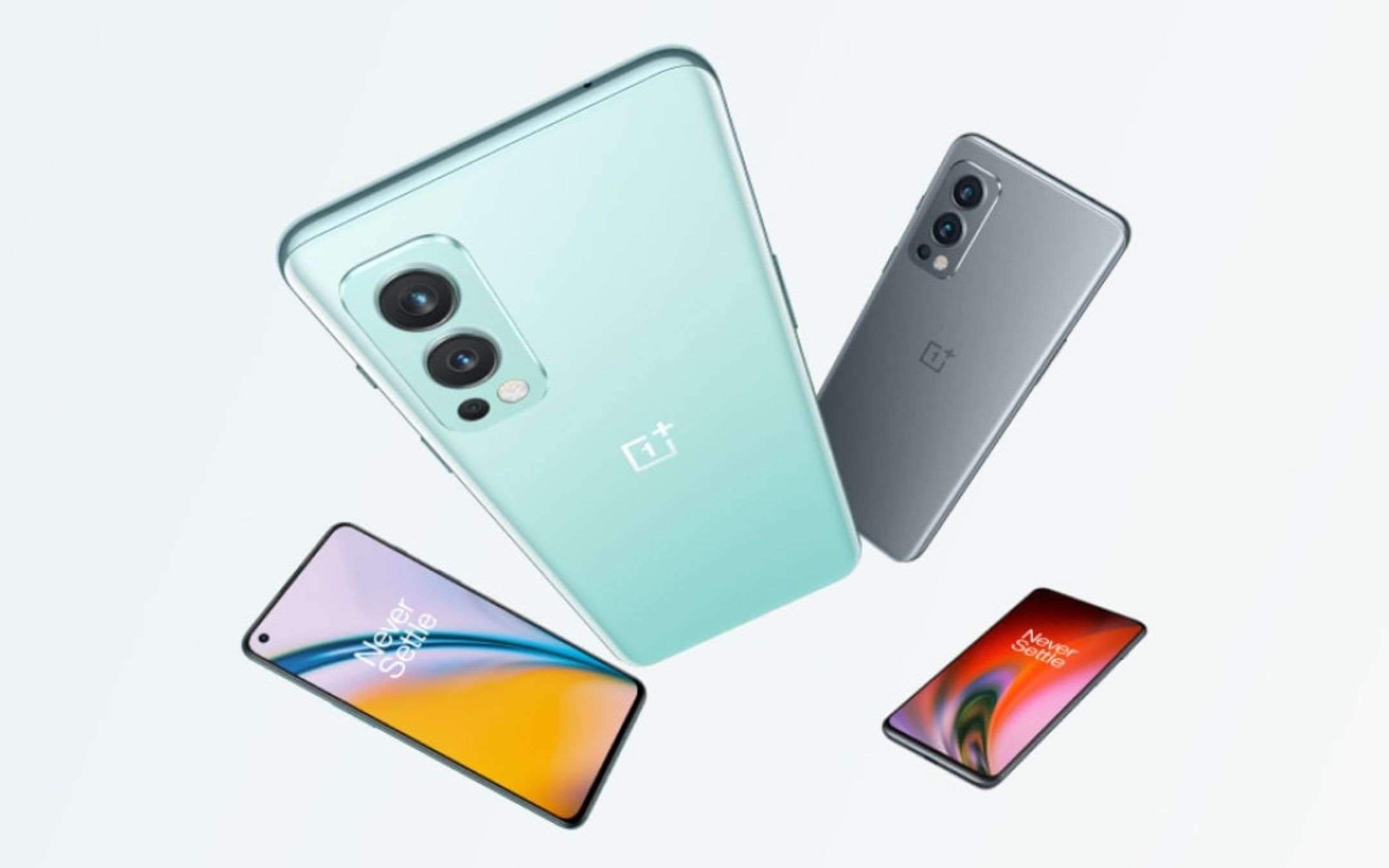 OnePlus Nord 2, fotocamera tripla e maga batteria e prezzo WOW