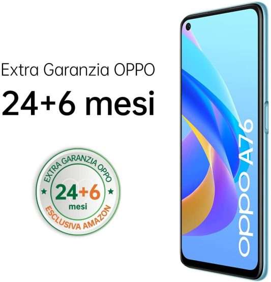 oppo a76