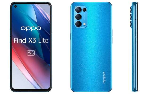 oppo find x3 lite 5g ebay