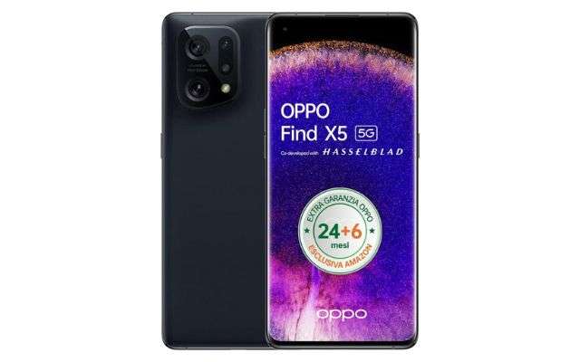 oppo find x5 amazon