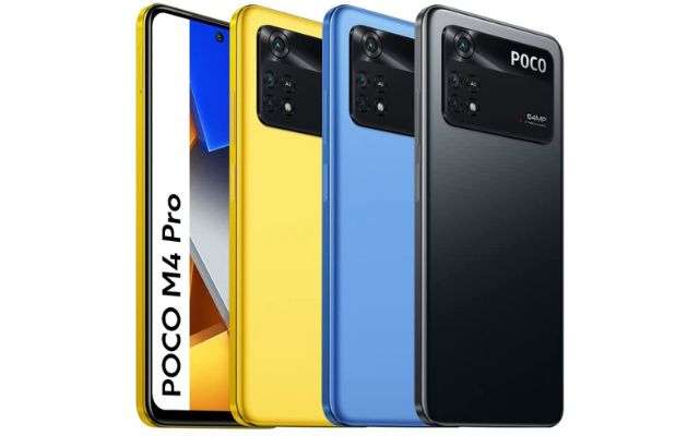 poco m4 pro amazon