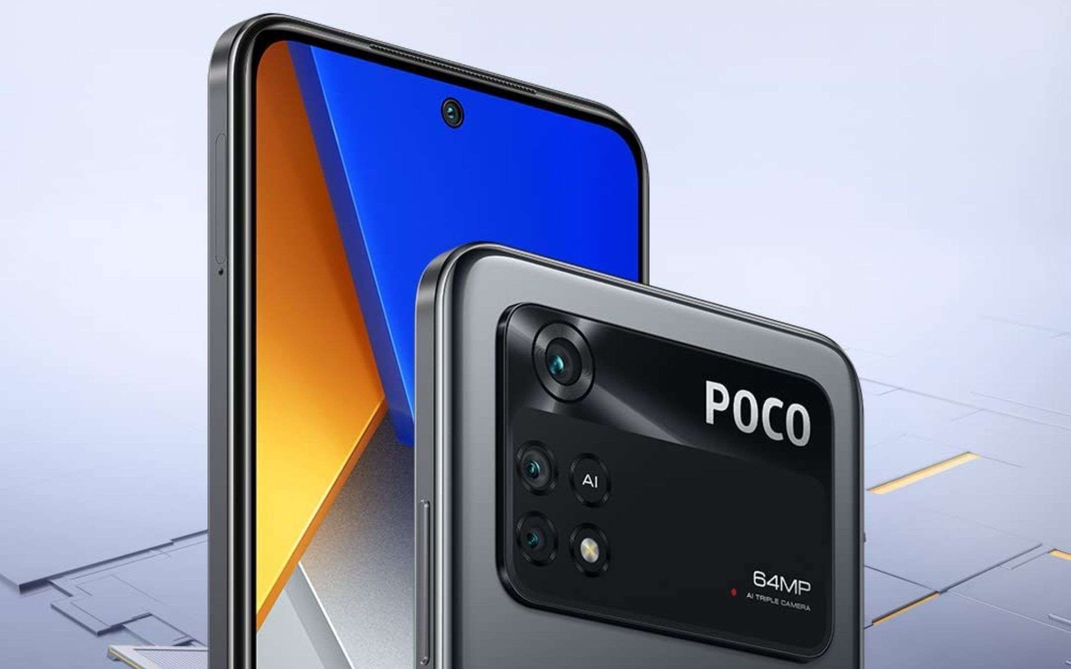 POCO M4 Pro, smartphone con batteria STREPITOSA a prezzo SHOCK