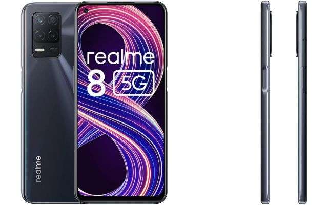 realme 8 5g ebay