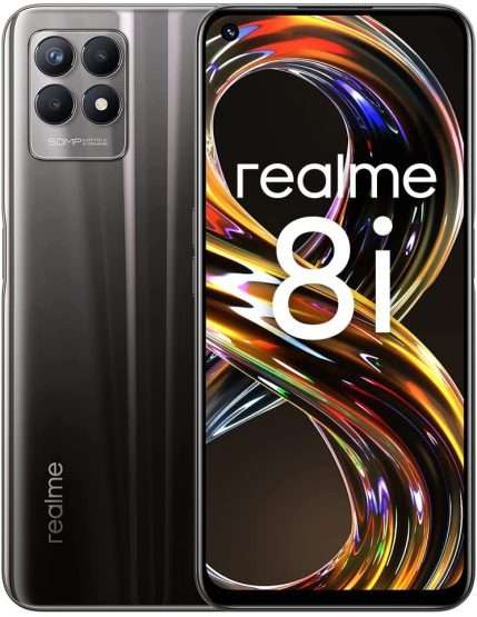 realme 8i