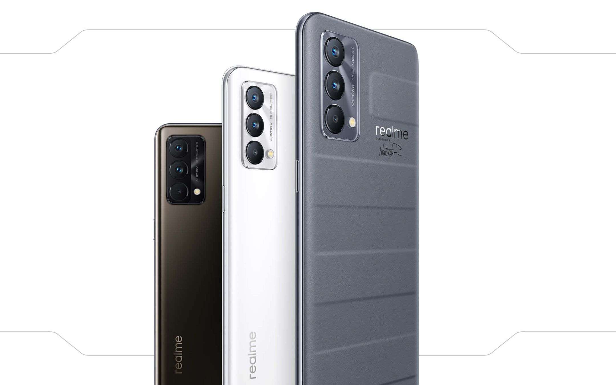 Realme GT Master Edition, smartphone STREPITOSO a prezzo REGALO