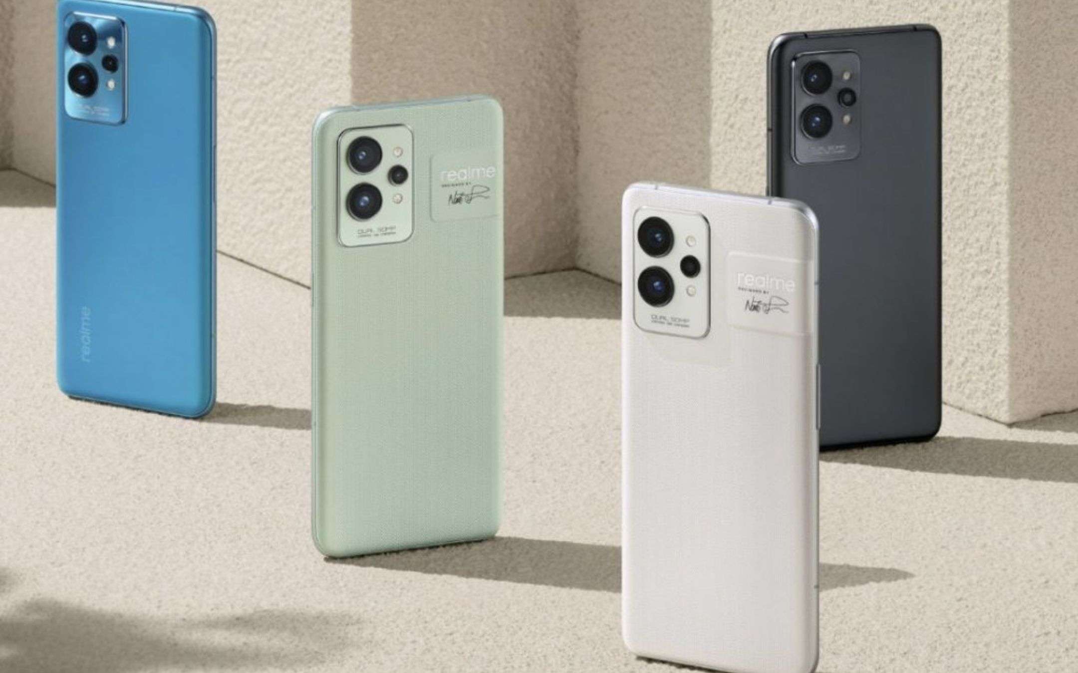 Realme GT Neo 3T arriverà presto e con un processore da urlo