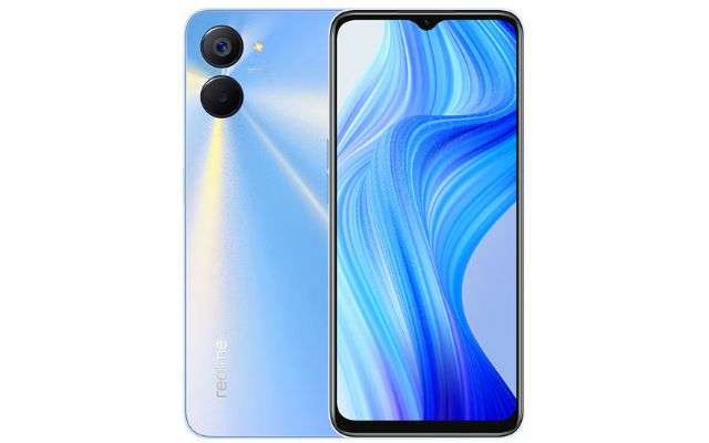 realme v20