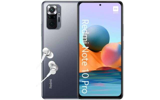 redmi note 10 pro amazon