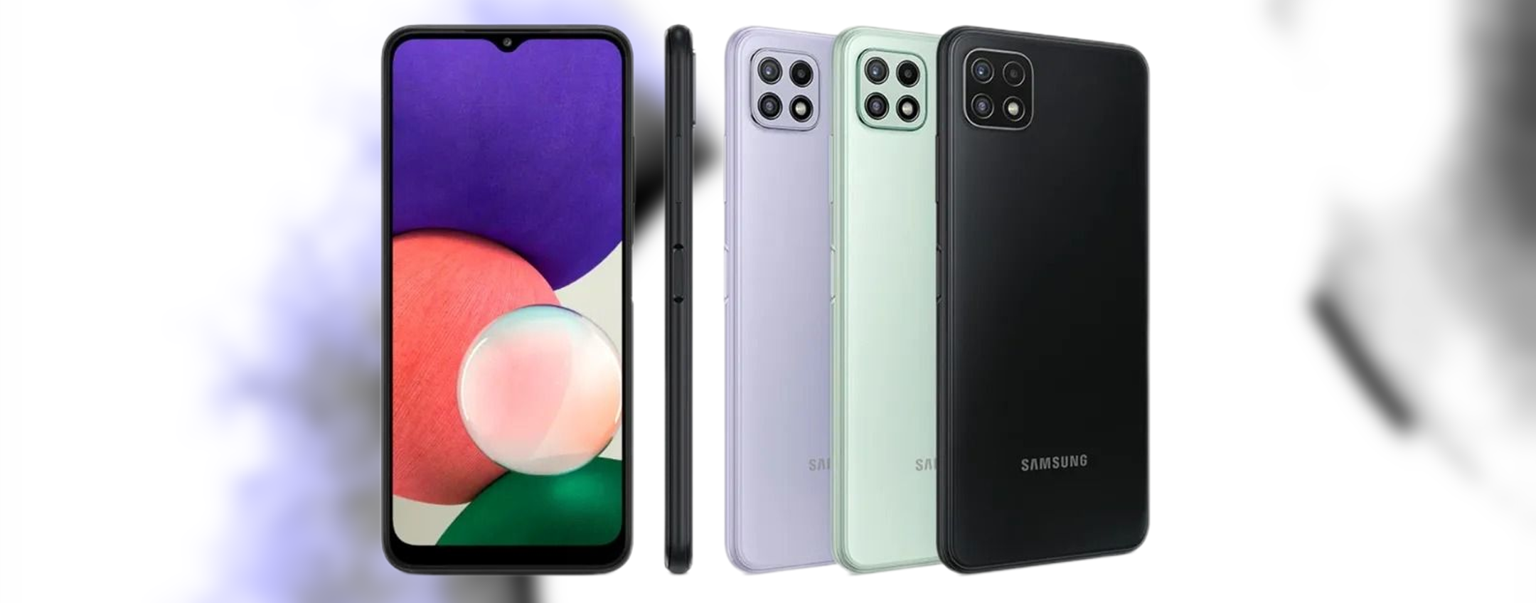 Samsung Galaxy A23 5G è sempre più vicino: ottima scheda tecnica