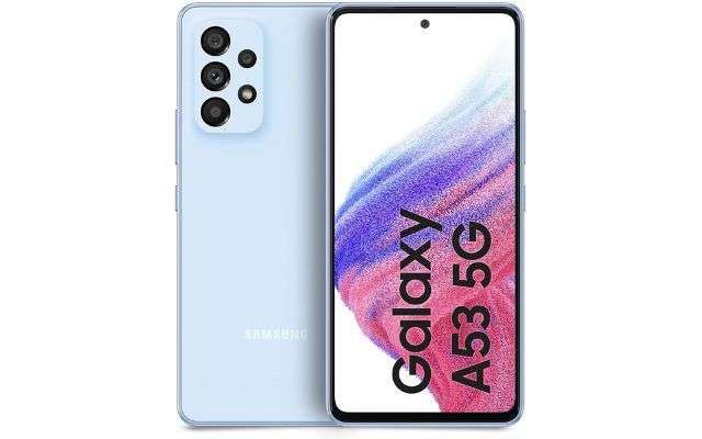 samsung galaxy a53 5g amazon