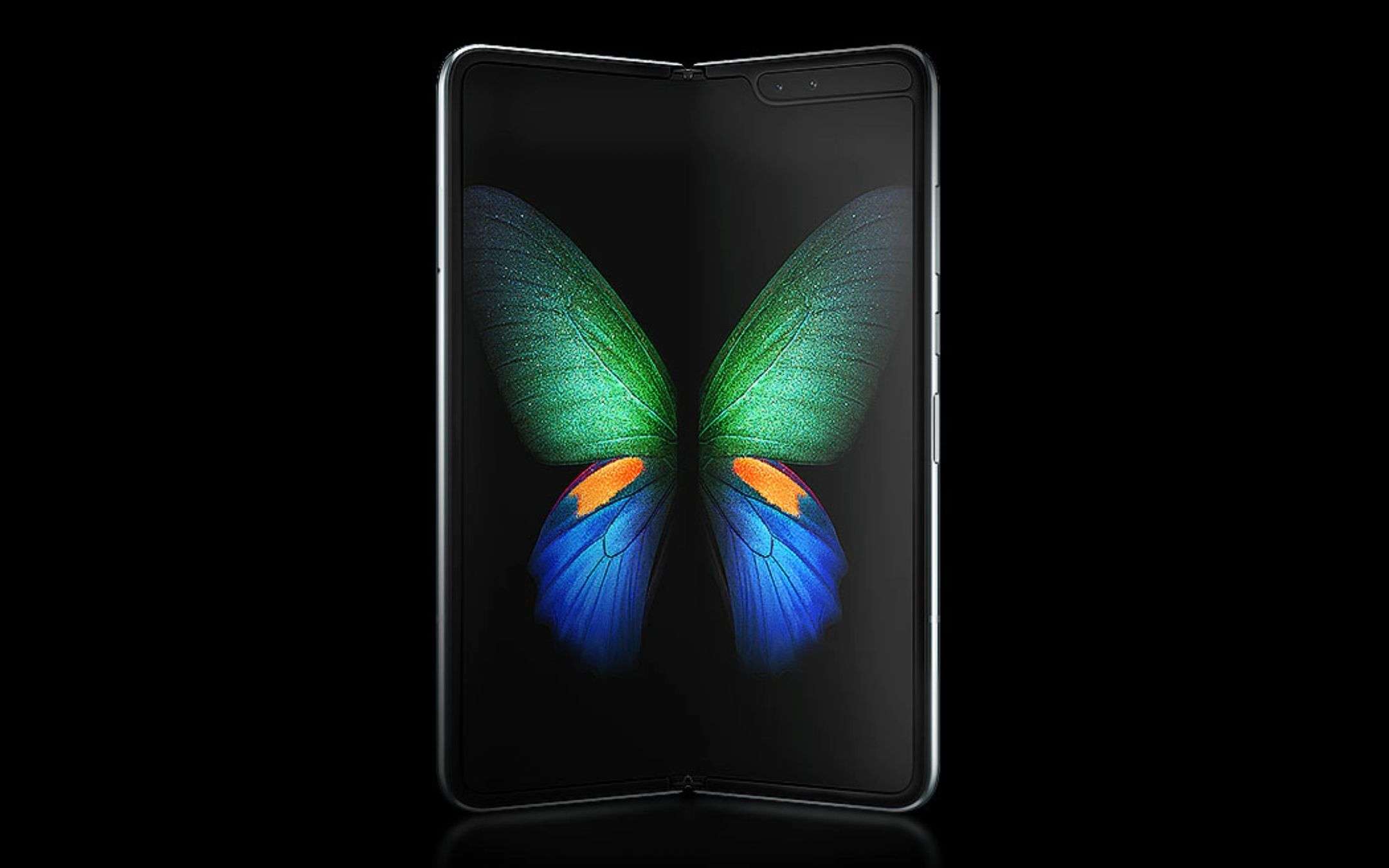 Samsung Galaxy Fold non resta indietro: ecco le patch di giugno