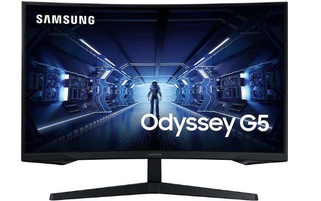 samsung odyssey g5 amazon