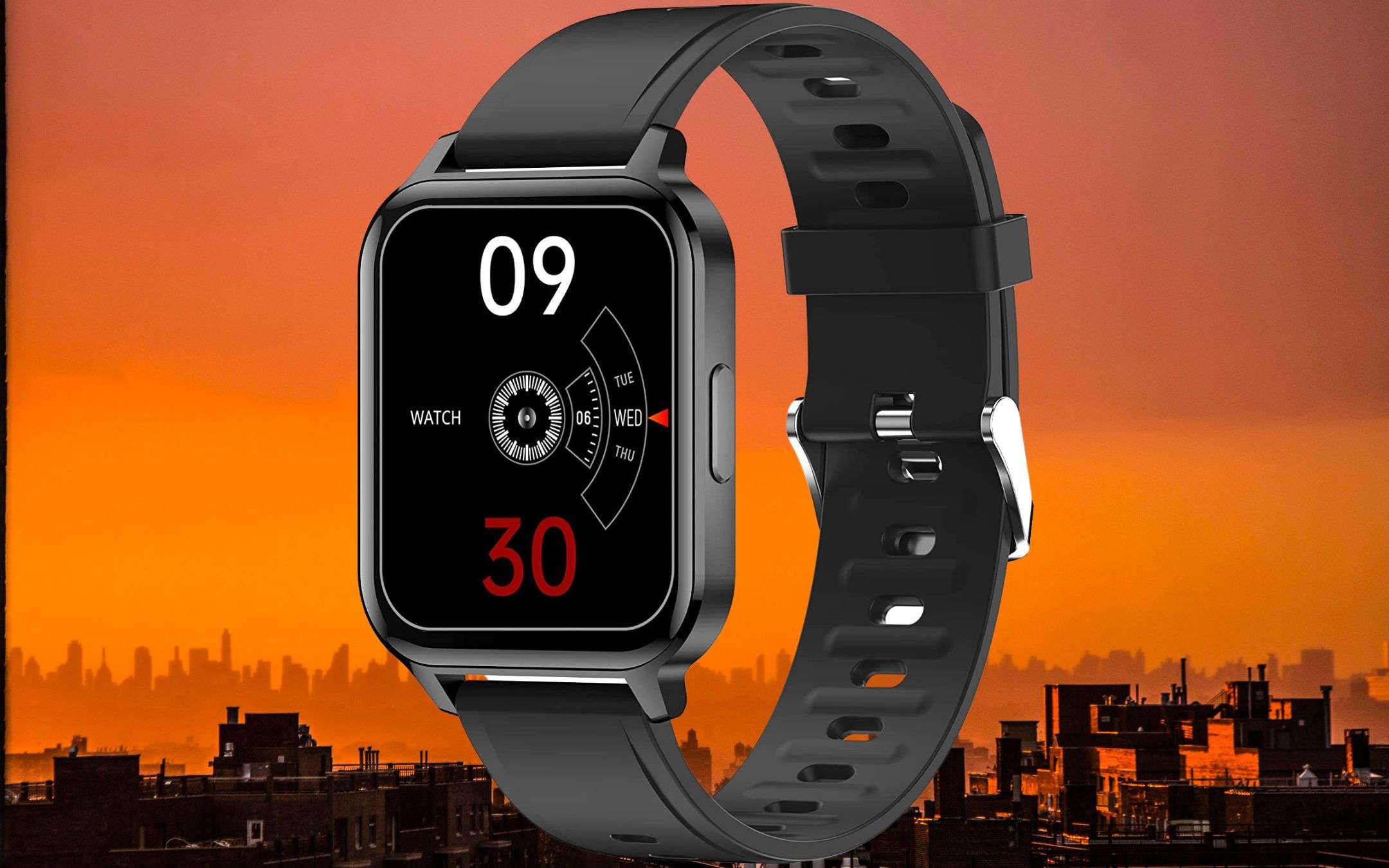 Questo è lo smartwatch a 19€ che NON ti aspetti: solo su Amazon