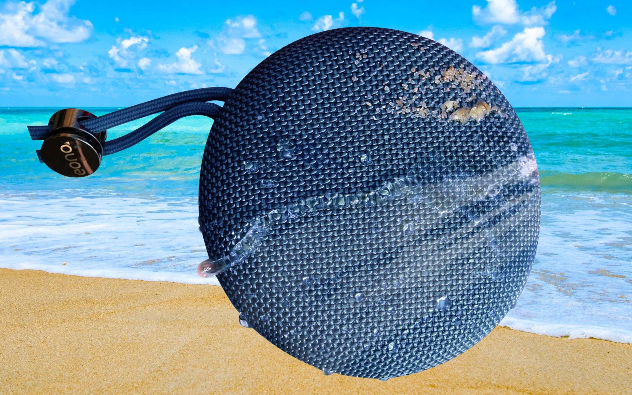 Lo speaker wireless di Amazon è PERFETTO per la spiaggia (23€)