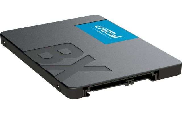 ssd crucial ebay