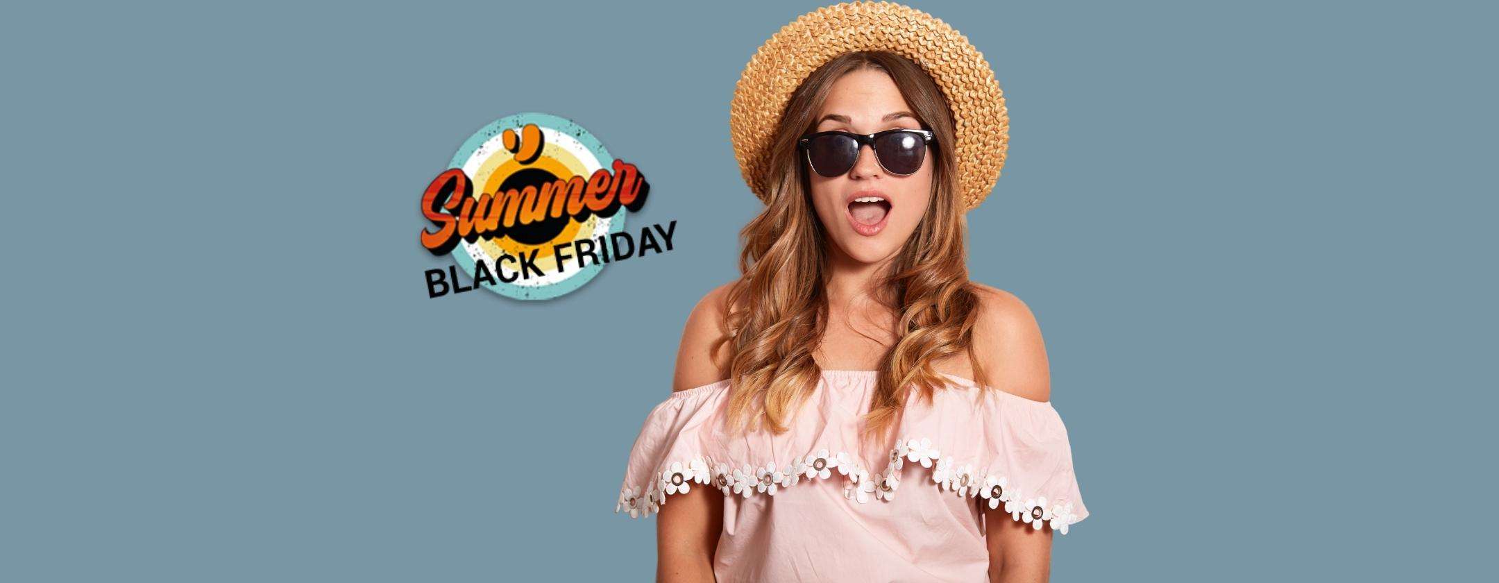 Volantino Unieuro Summer Black Friday: il risparmio è assicurato