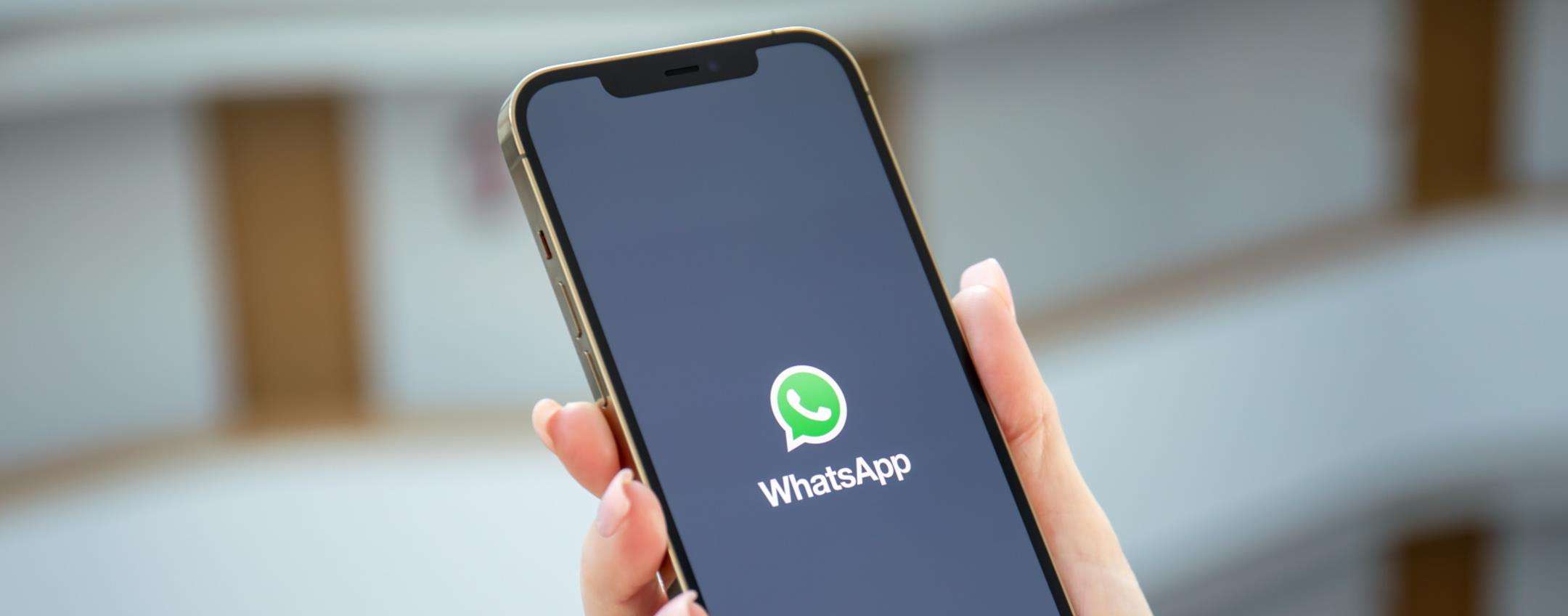 WhatsApp a lavoro per incrementare i livelli di sicurezza su iPhone