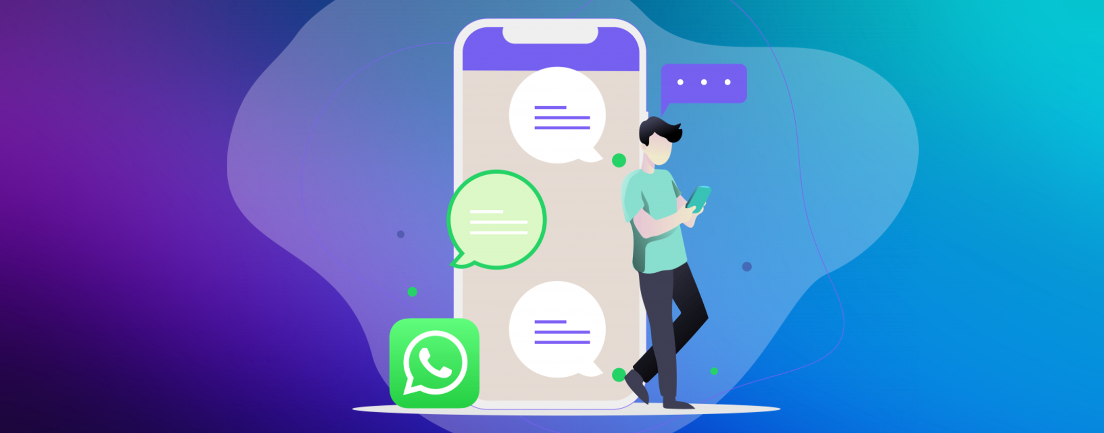 WhatsApp: il geniale trucco per le risposte automatiche ai messaggi