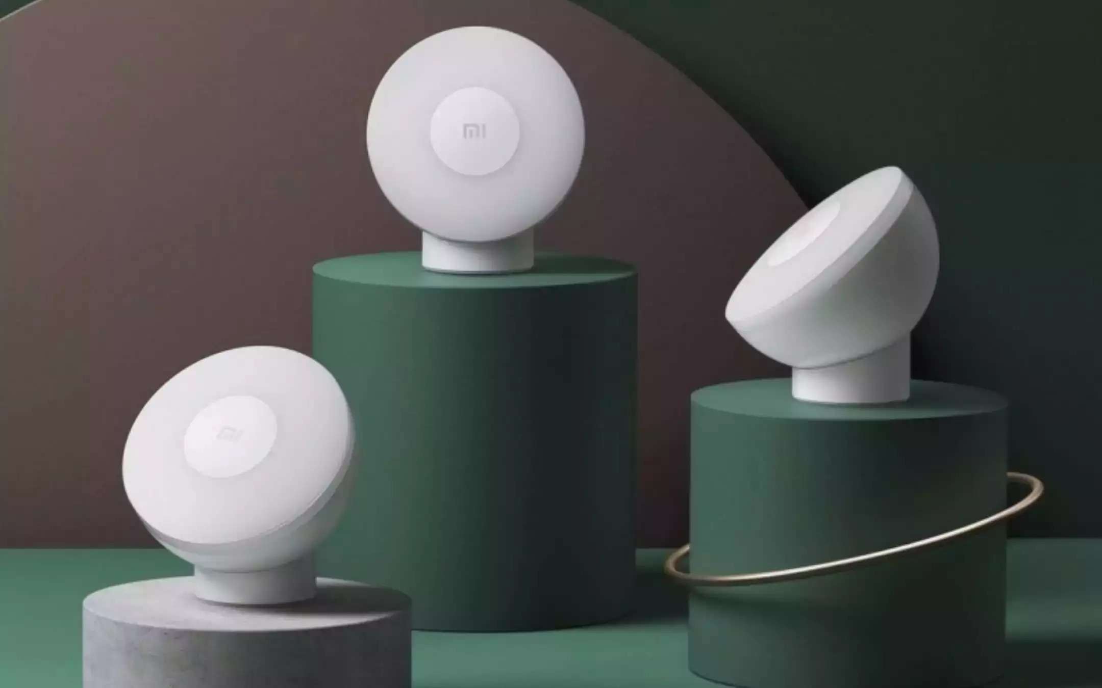 La luce da notte smart di Xiaomi torna a prezzo SHOCK (13€)