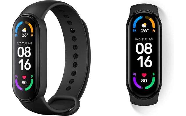 xiaomi mi smart band 6 amazon