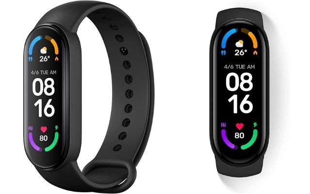 xiaomi mi smart band 6 amazon