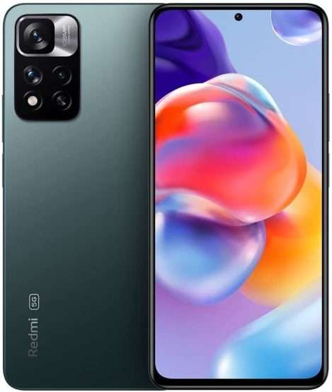 xiaomi redmi note 11 pro