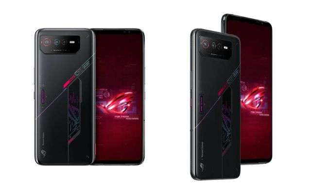 Asus ROG Phone 6