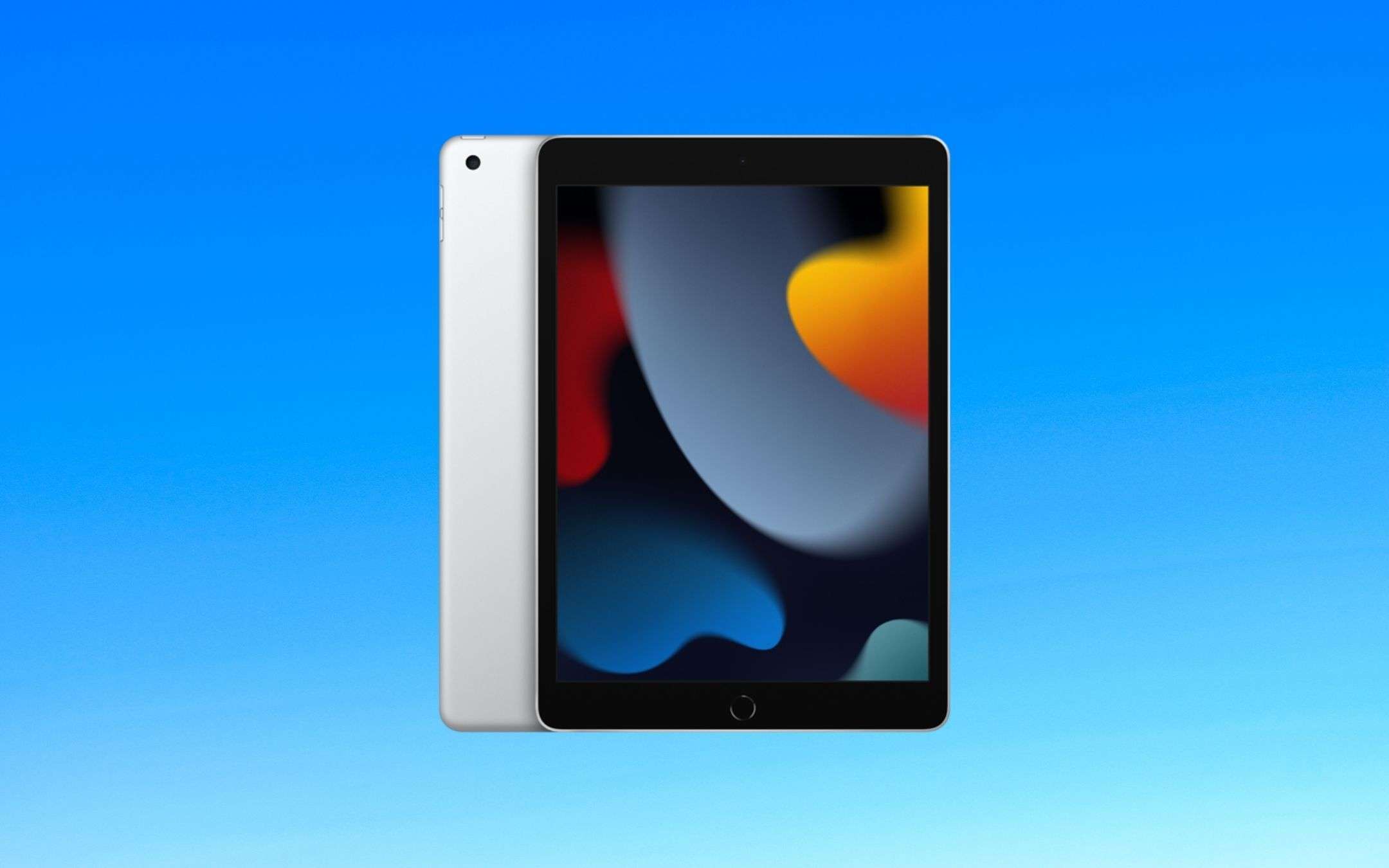 iPad (2021) da 256 GB: perfetto ma ad un prezzo RIDICOLO