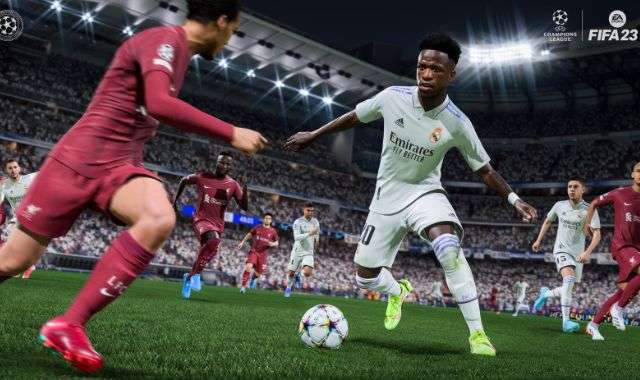 FIFA 23 Champions League