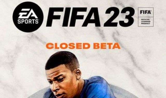 FIFA 23 closed beta copertina