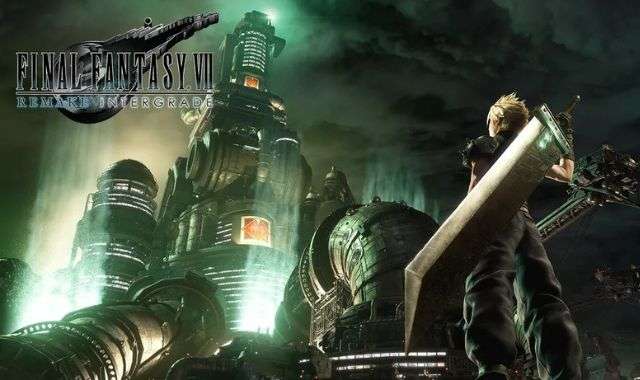 Final Fantasy 7 Remake PS Plus Premium