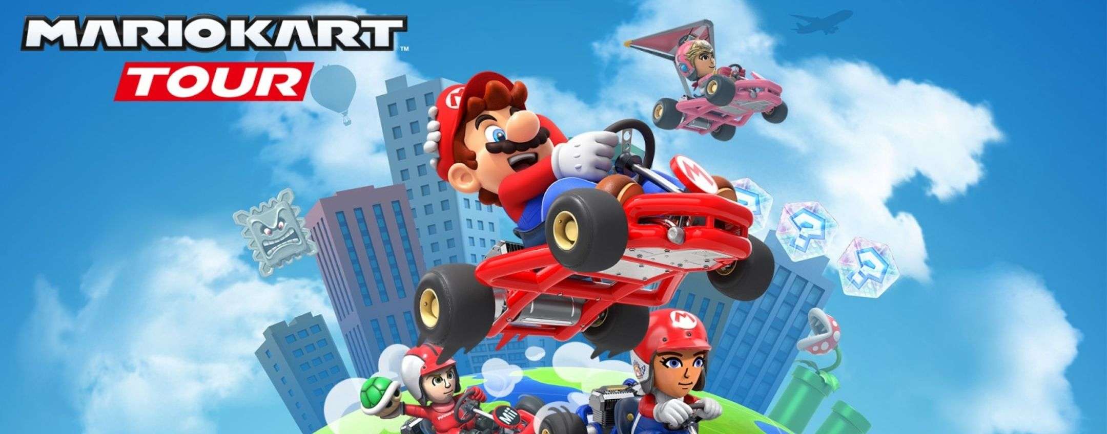 Mario Kart per PC, ci siamo davvero? Indizi da un dataminer