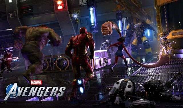 Marvel's Avengers PlayStation Plus Extra