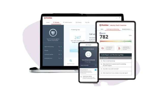 McAfee Total Protection abbonamento