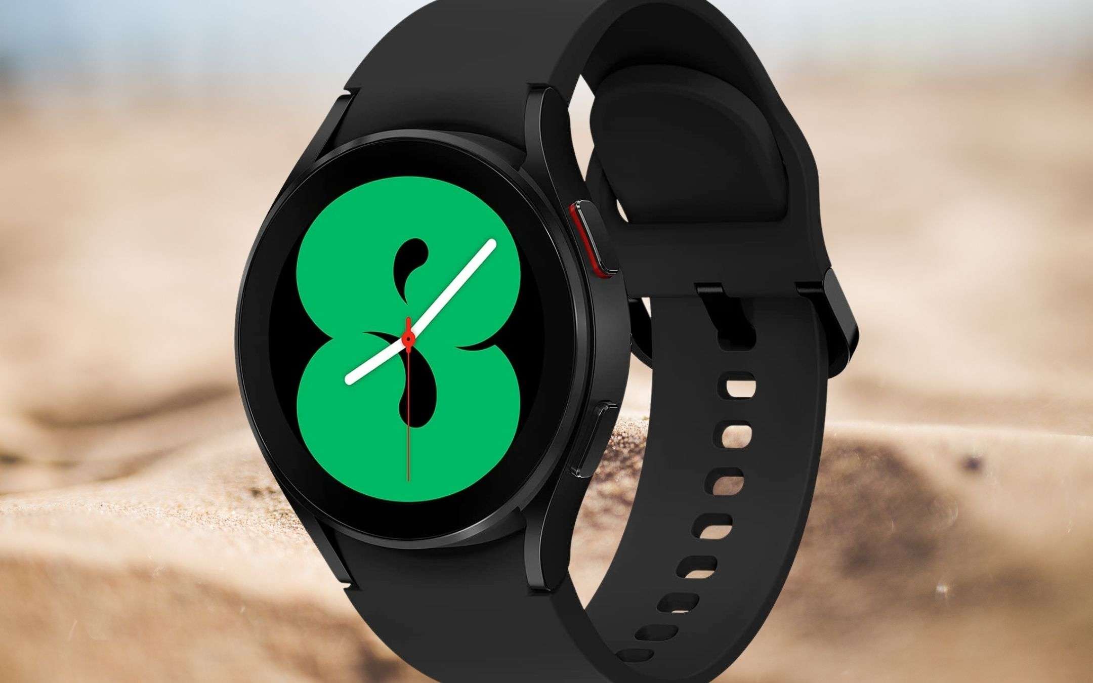 Samsung Galaxy Watch 4 a 159€ è ASSURDO: sconto di 100€ (-41%)