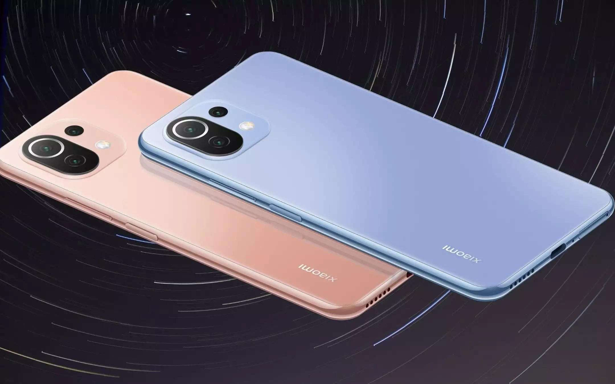 Xiaomi 12 Lite 5G: eccolo in tutto il suo splendore (FOTO)