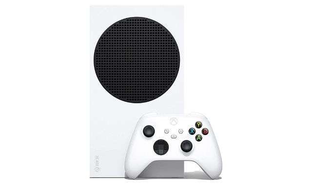 Xbox Series S sconto amazon