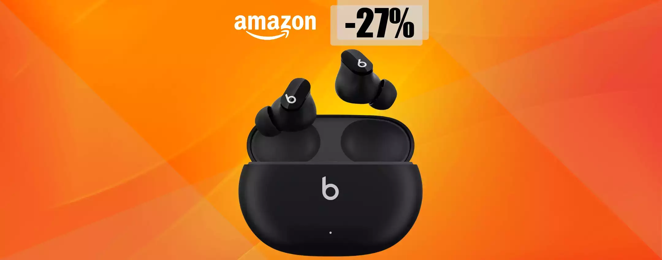 Auricolari Beats ad un PREZZO IRRIPETIBILE: poche unità (-40 euro)