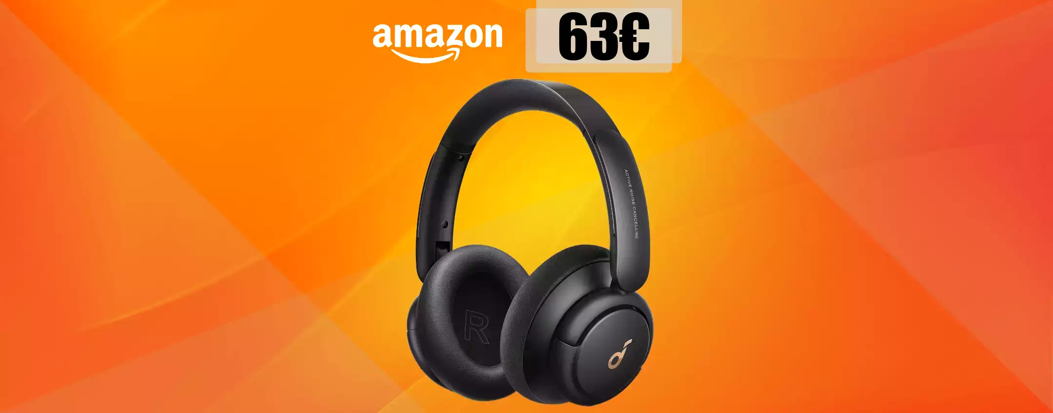 Queste cuffie sono INCREDIBILI, durano 3 giorni: tue con appena 63€