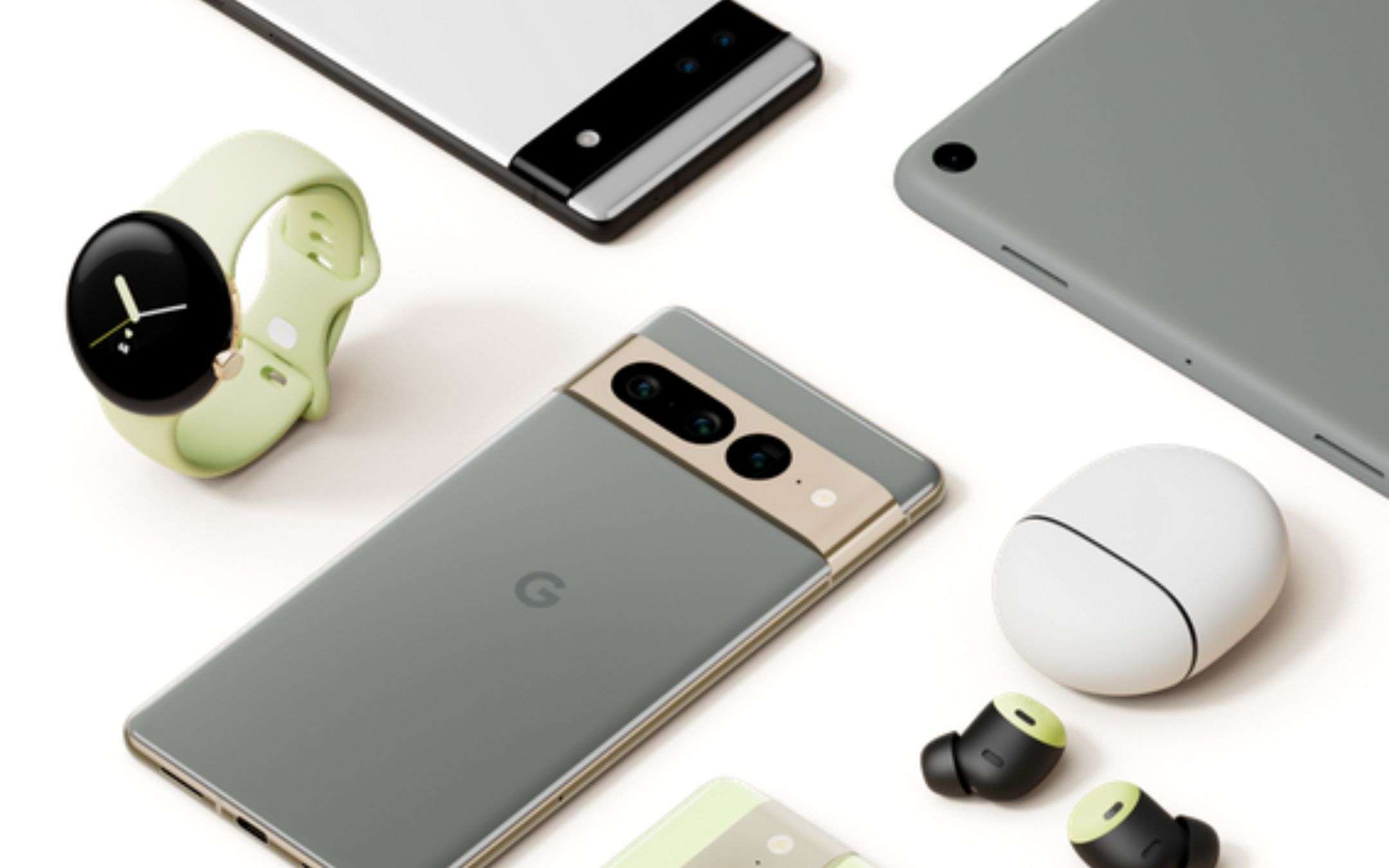 Google Pixel 7 sarà lo smartphone definitivo per i fan dei selfie?